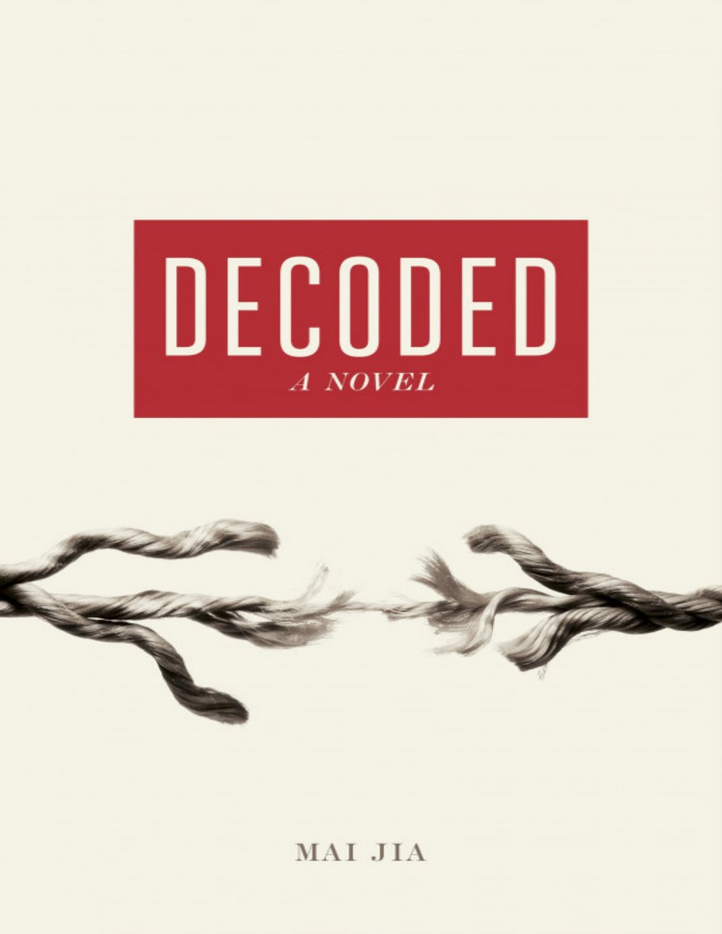 Cover of Decoded
