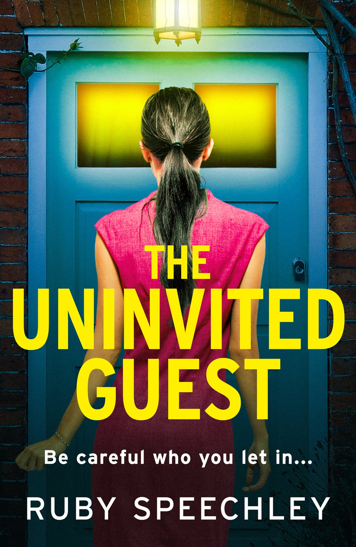 Cover of The Uninvited Guest