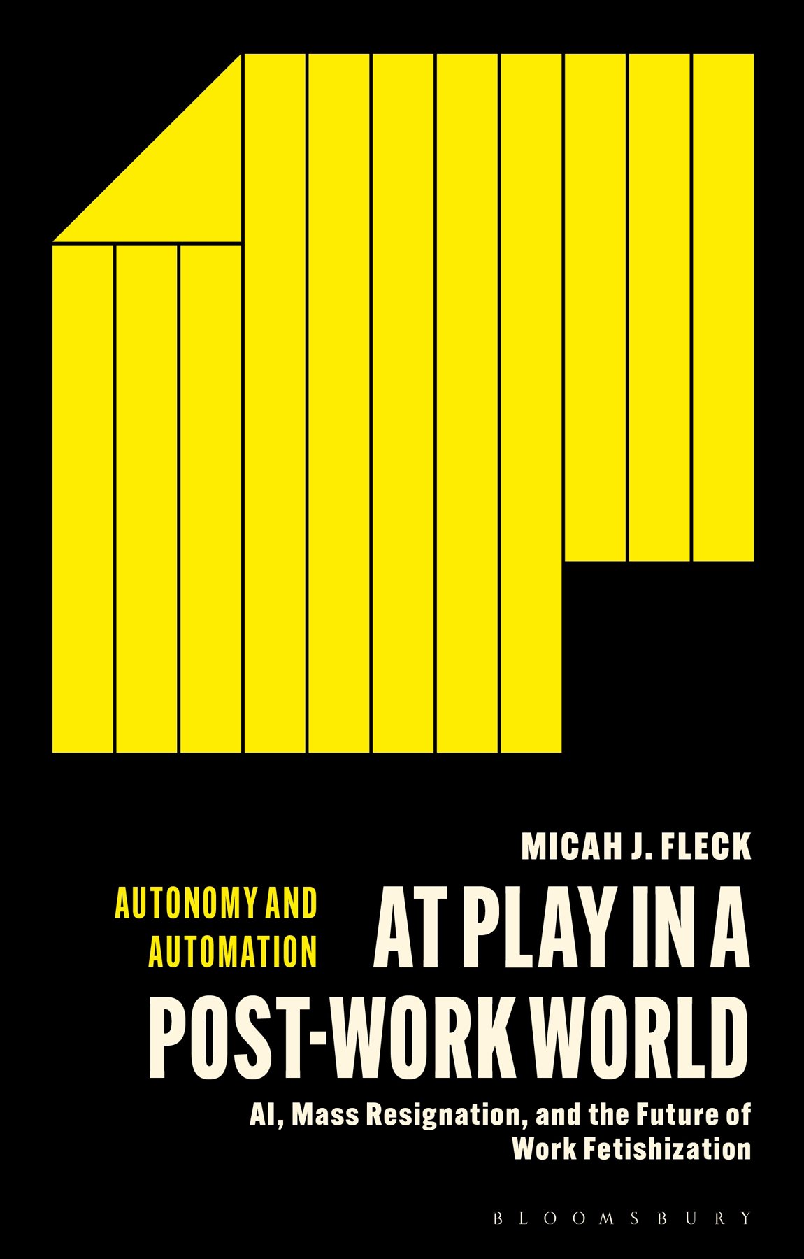 Cover of At Play in a Post-Work World