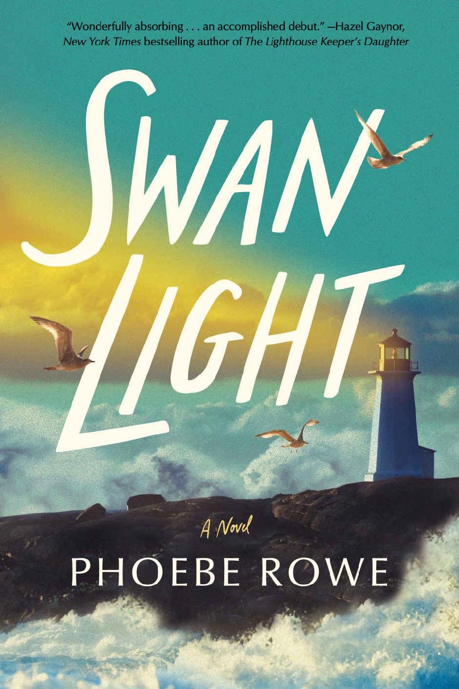 Cover of Swan Light: A Novel