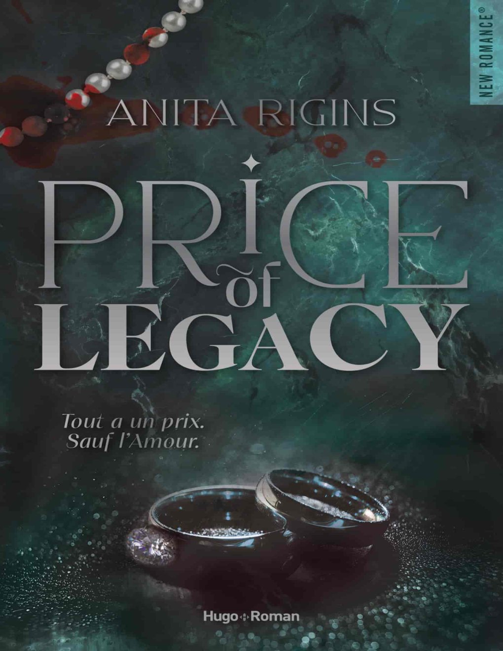 Cover of Price of Legacy