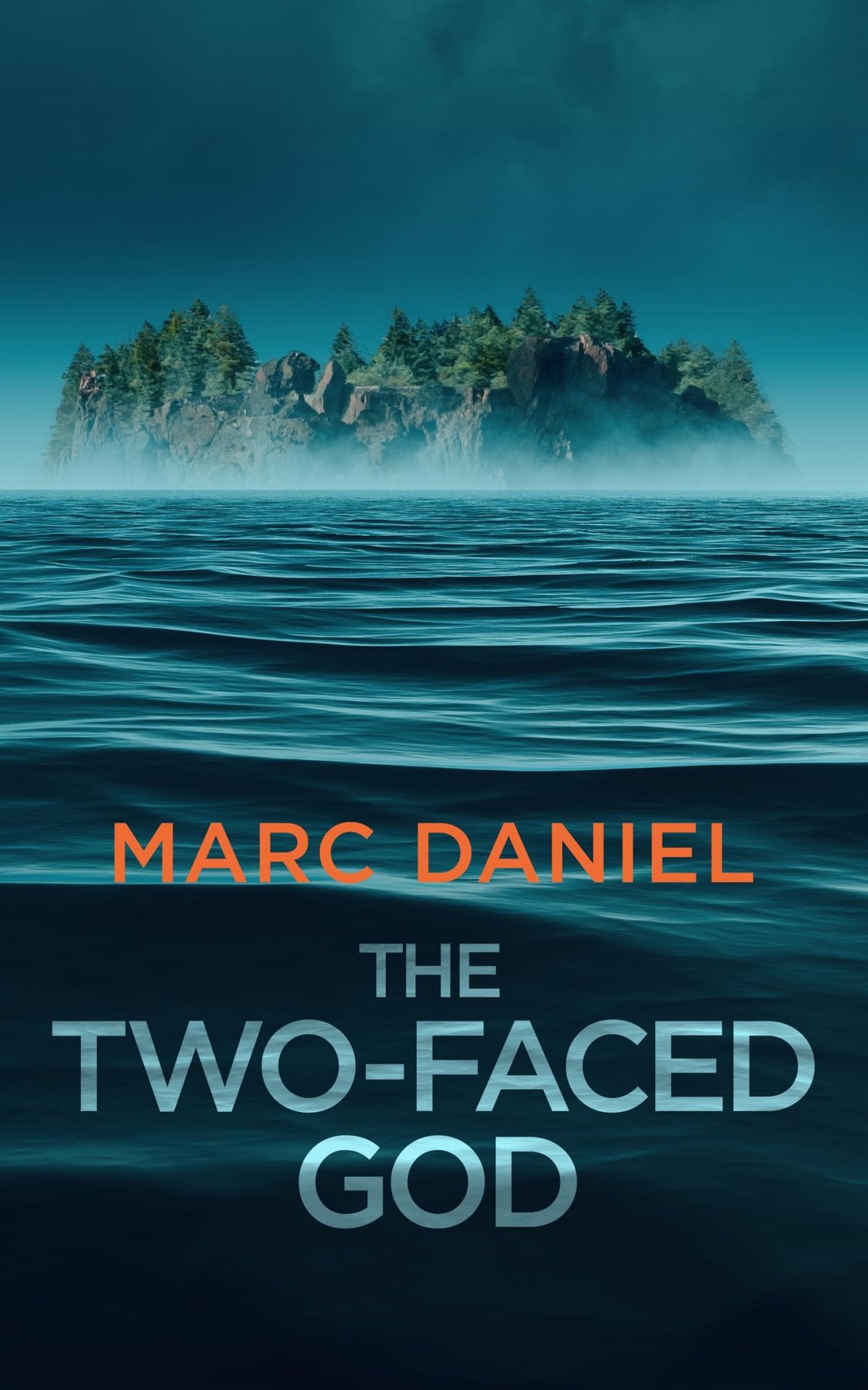Cover of The Two-Faced God