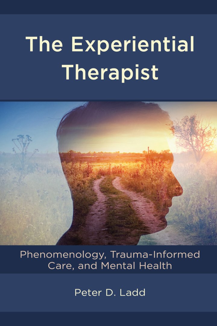 Cover of The Experiential Therapist