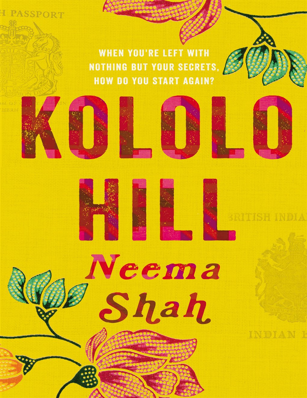 Cover of Kololo Hill