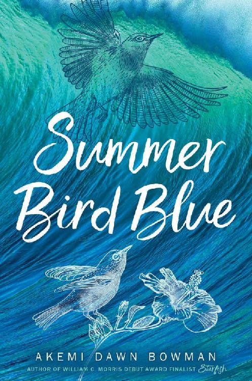 Cover of Summer Bird Blue