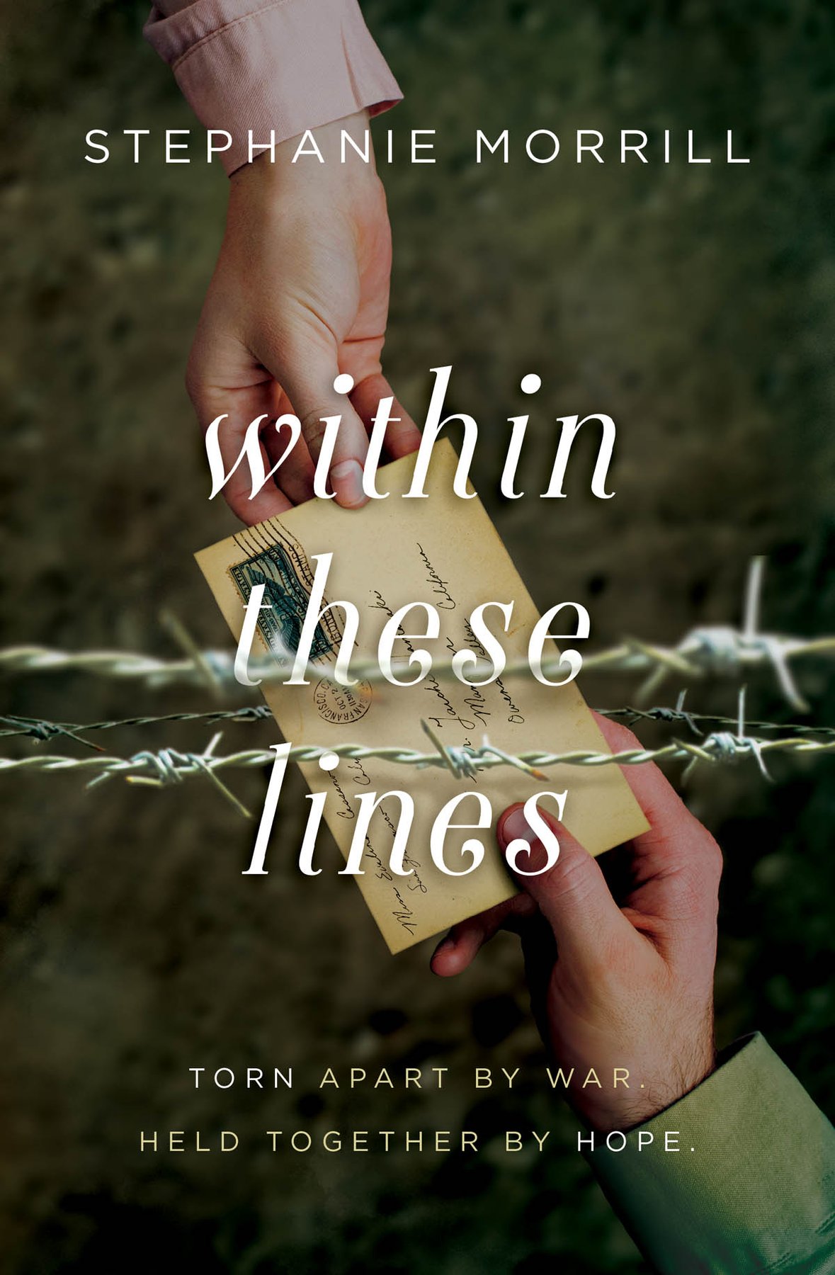 Cover of Within These Lines (1942)