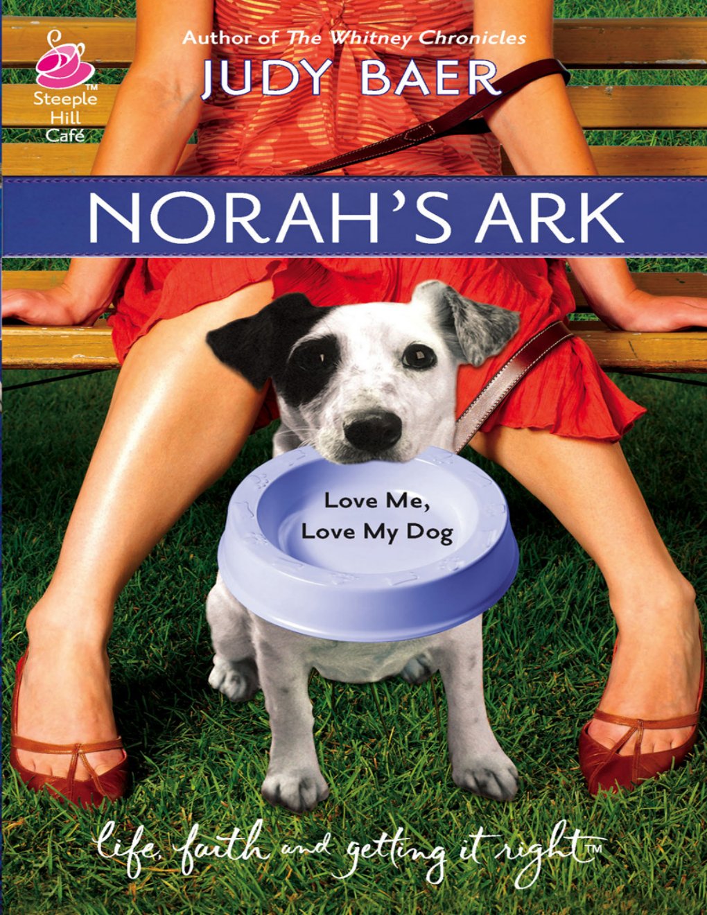 Cover of Norah's Ark