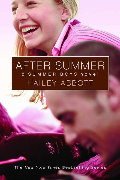 Cover of After Summer