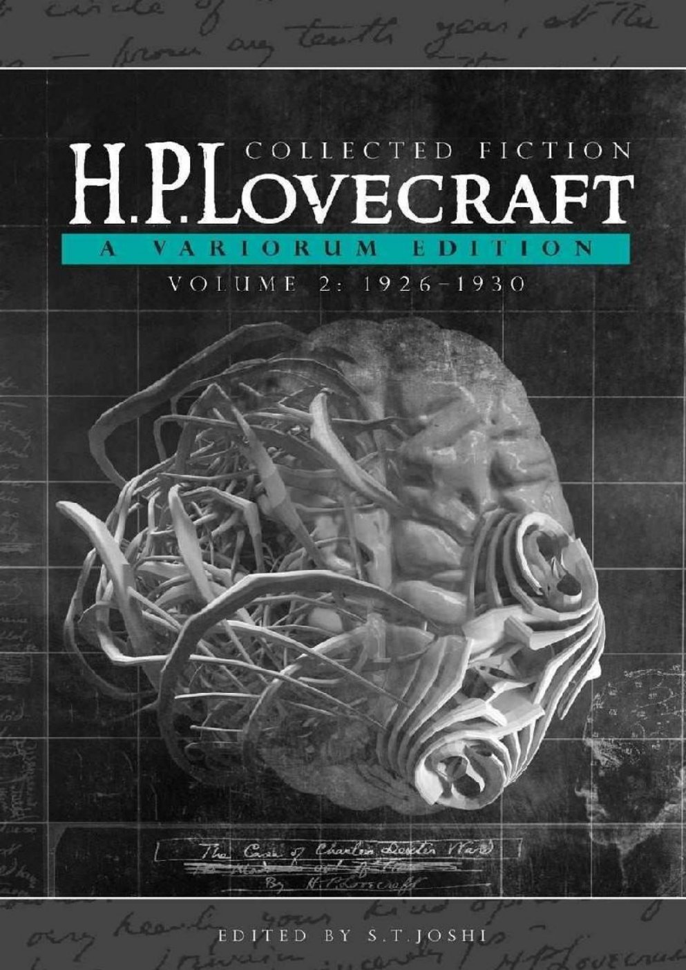 Cover of Collected Fiction Volume 2 (1926-1930): A Variorum Edition