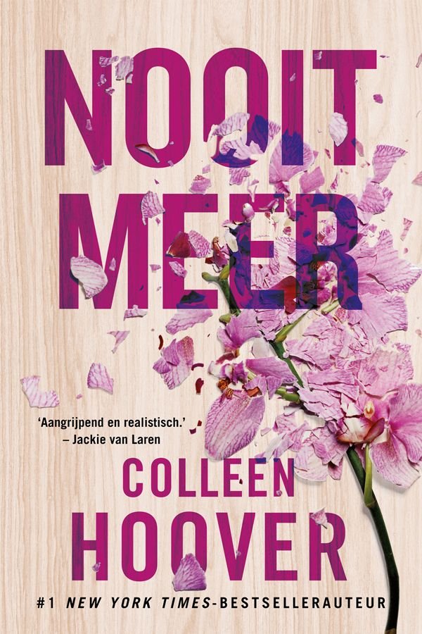 Cover of Nooit Meer (2000)