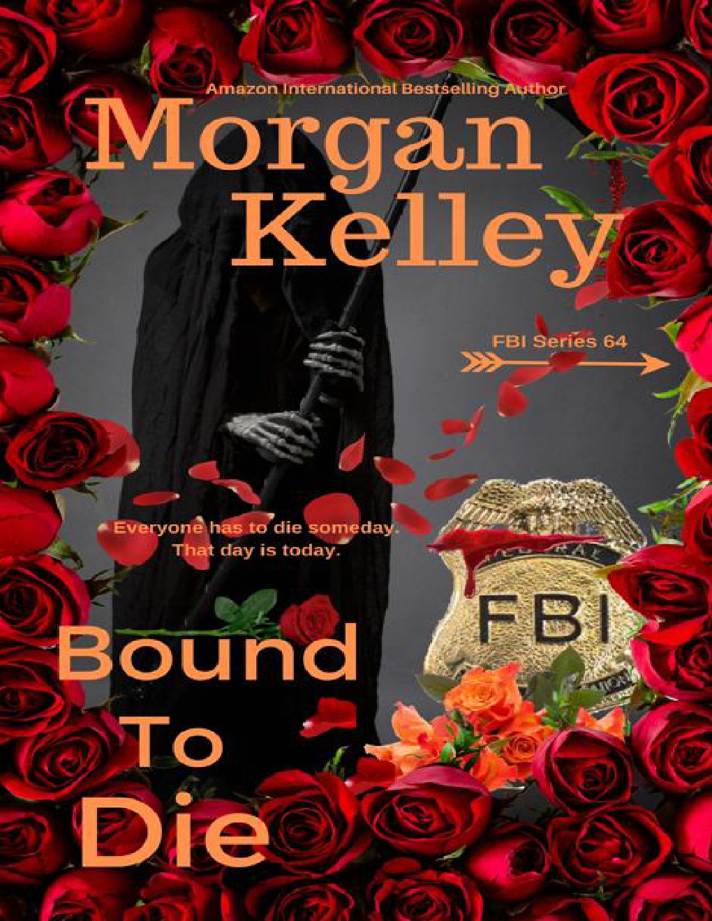 Cover of Bound to Die (2024)