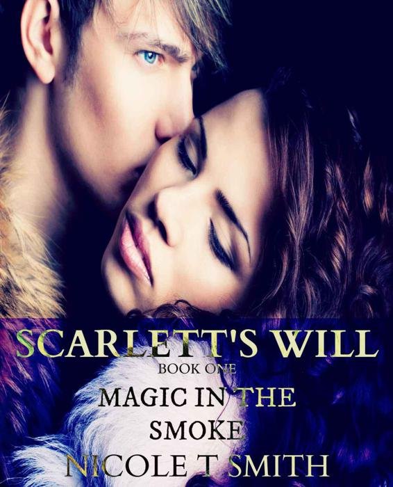 Cover of Scarlett's Will (1988)
