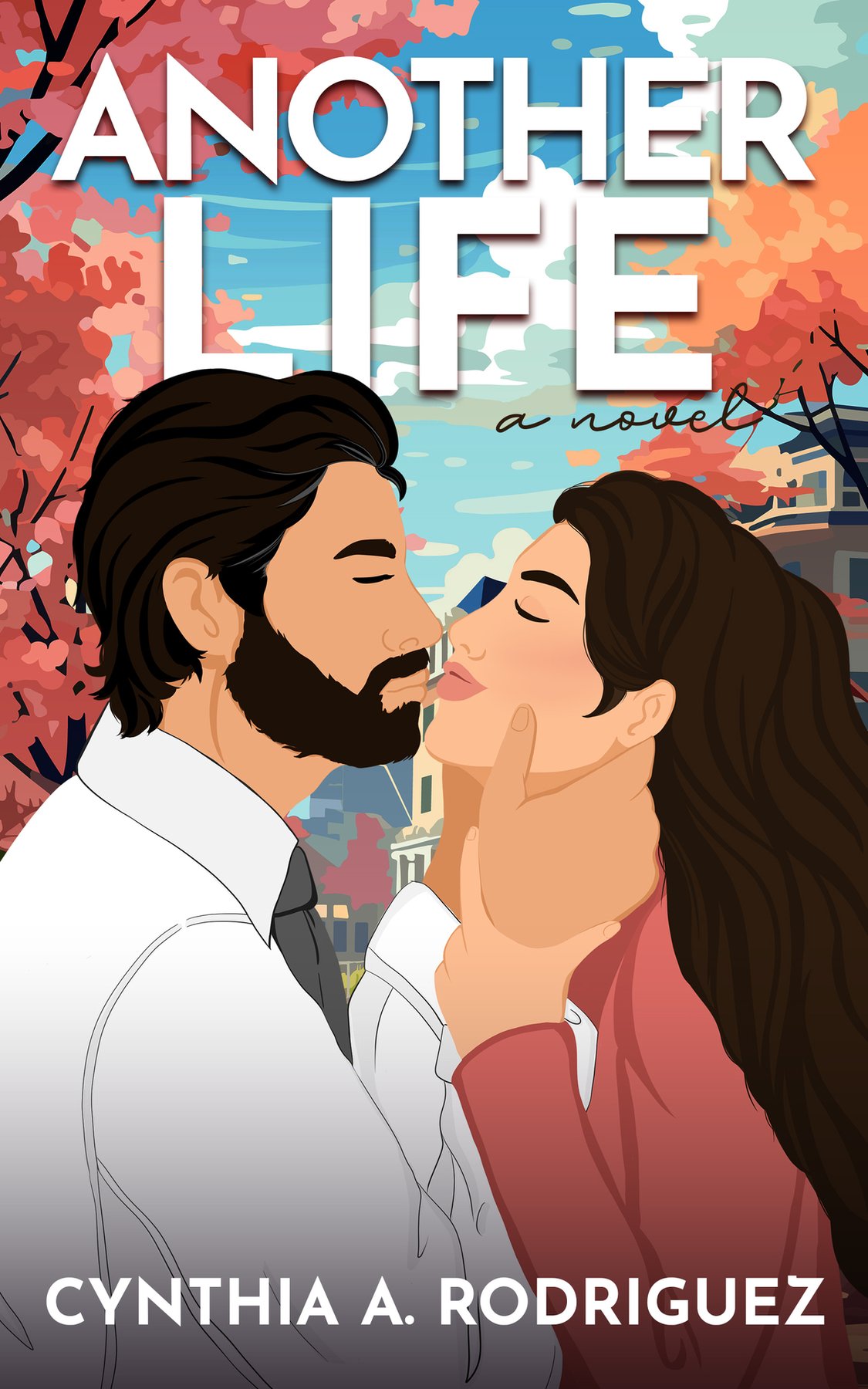 Cover of Another Life- a Second Chance Romance (2024)