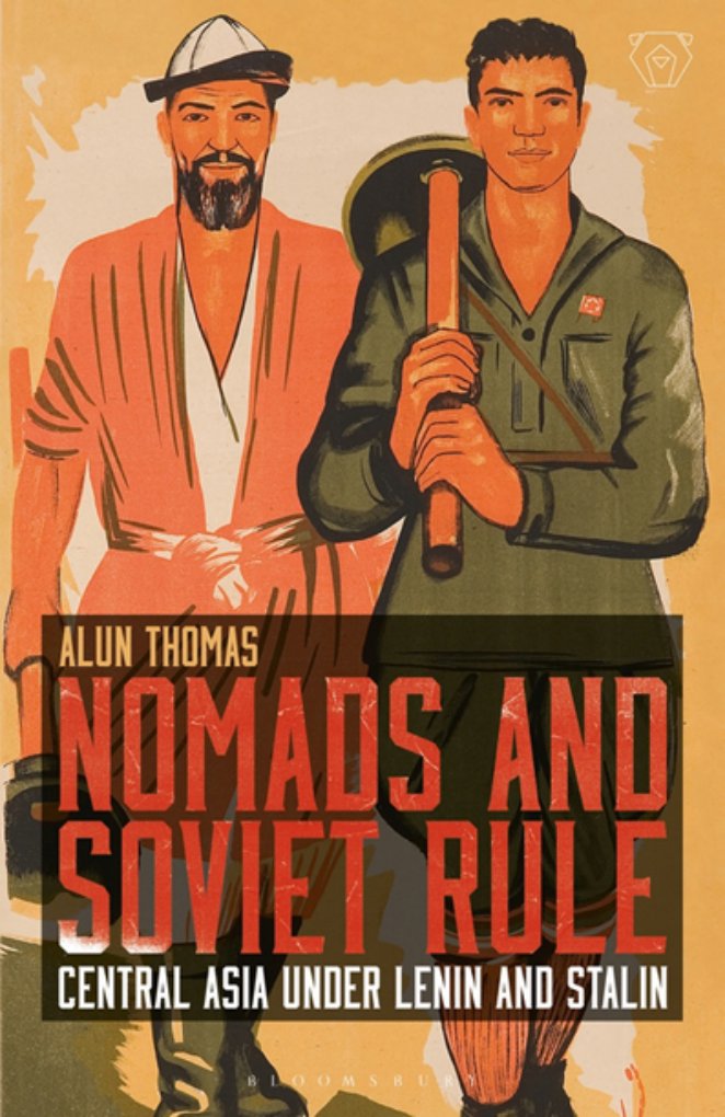 Cover of Nomads and Soviet Rule