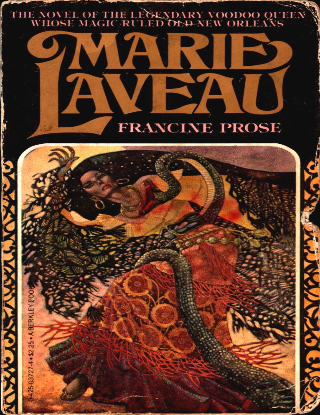 Cover of Marie Laveau