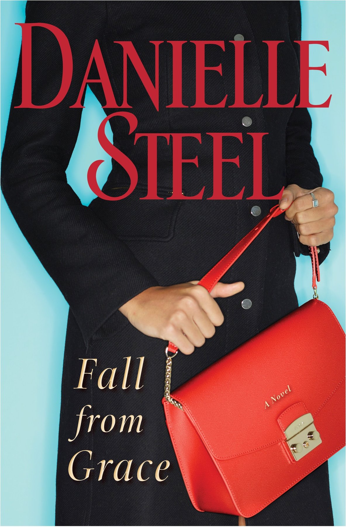 Cover of Fall from Grace
