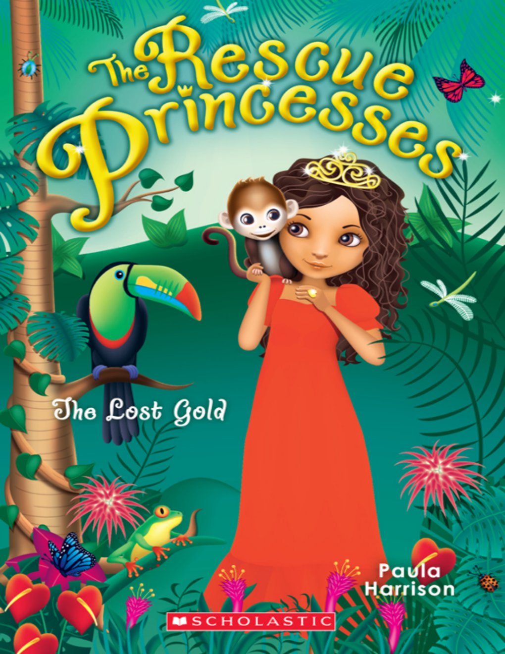 Cover of The Lost Gold