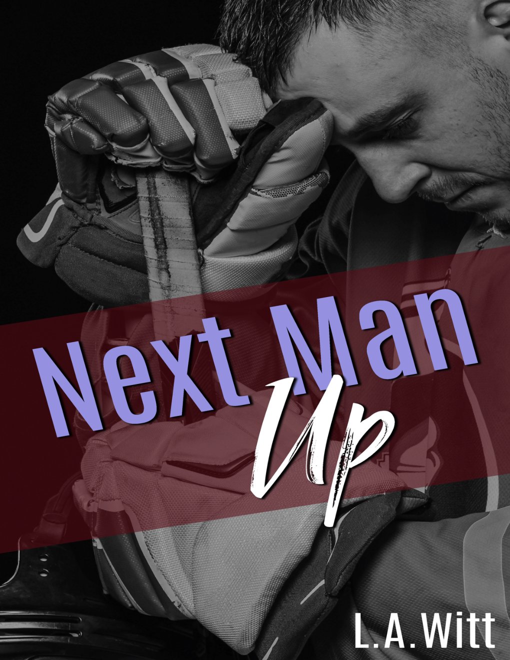 Cover of Next Man Up