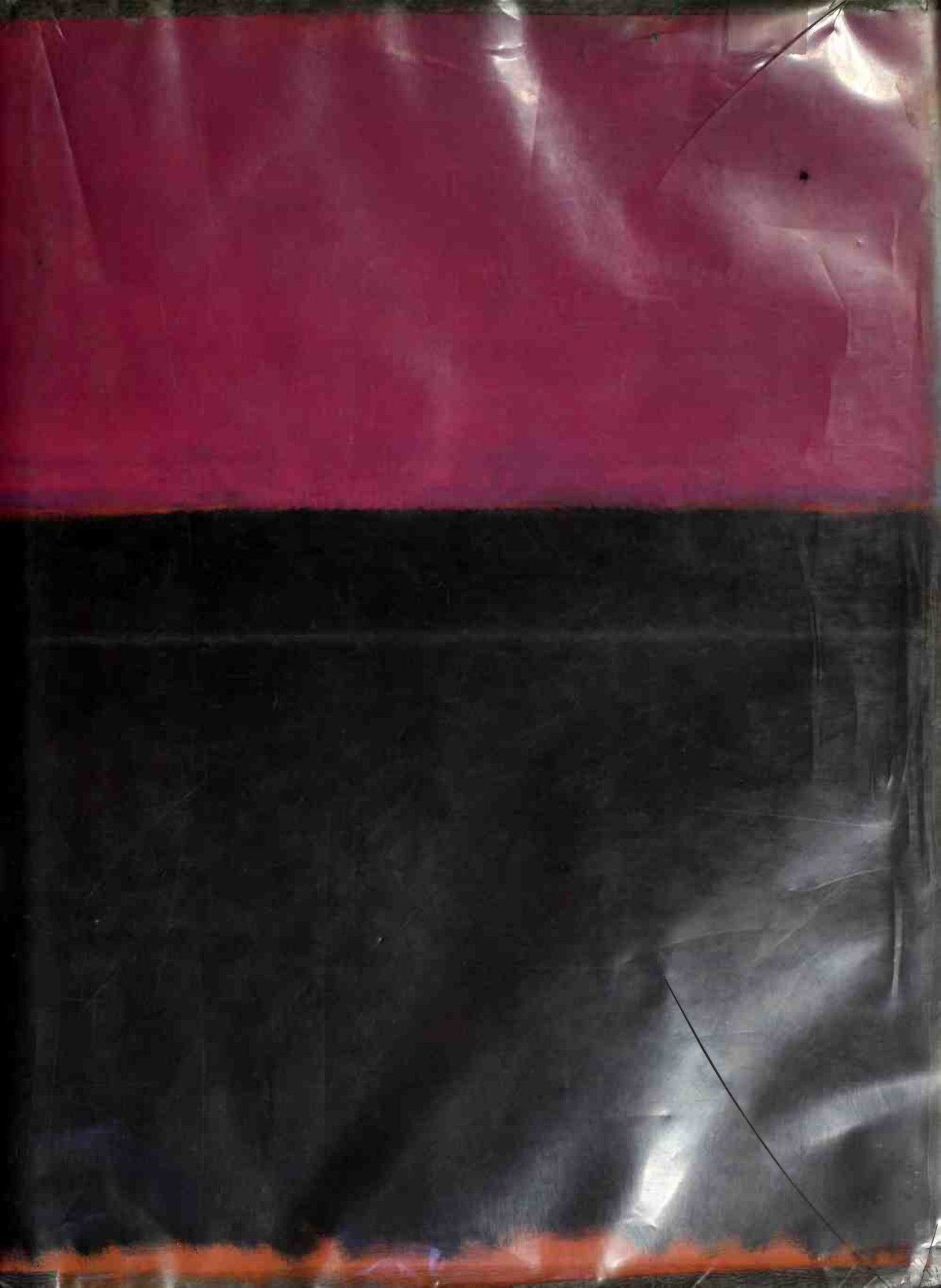 Cover of Mark Rothko