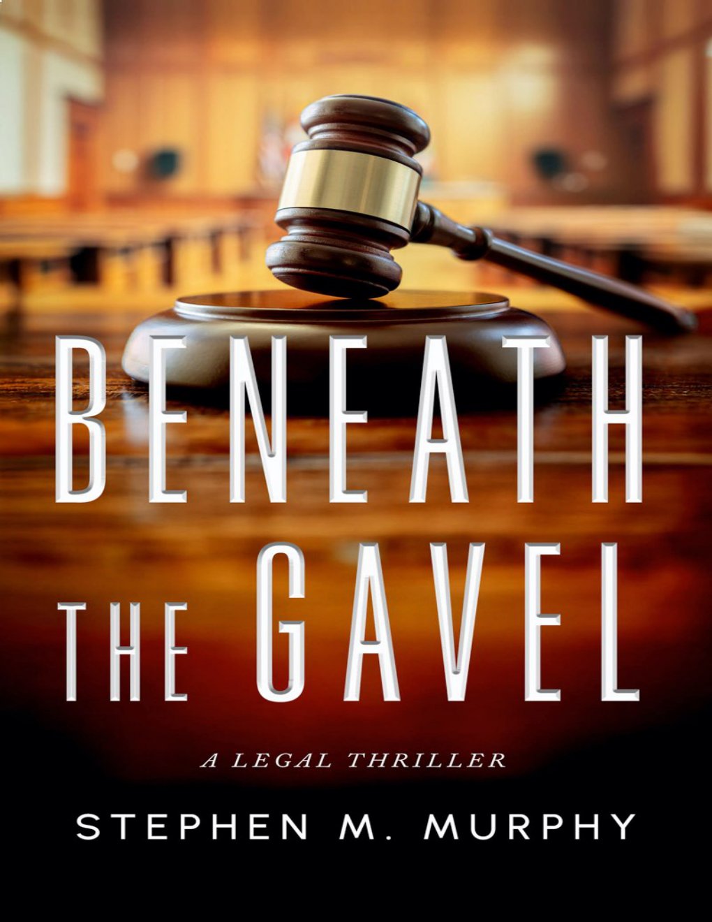 Cover of Beneath the Gavel