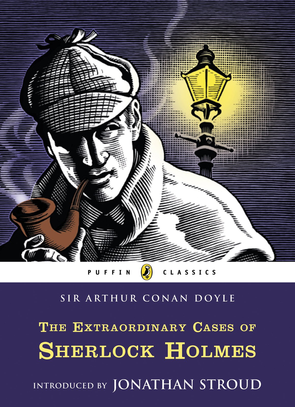 Cover of The Extraordinary Cases of Sherlock Holmes