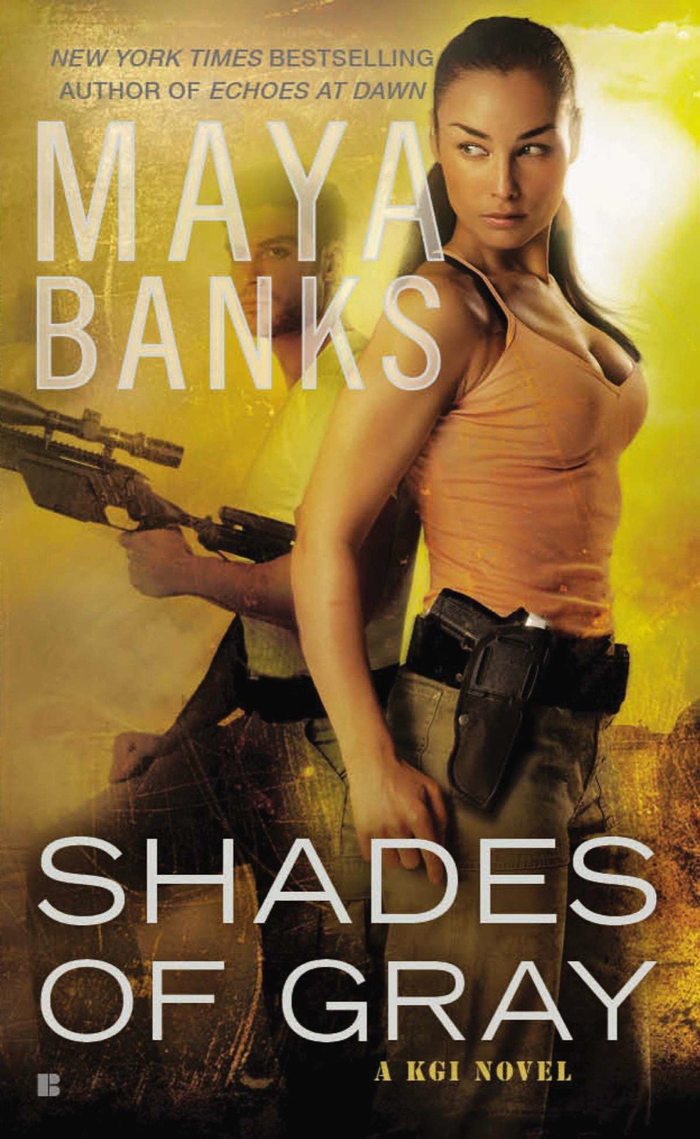 Cover of Shades of Gray