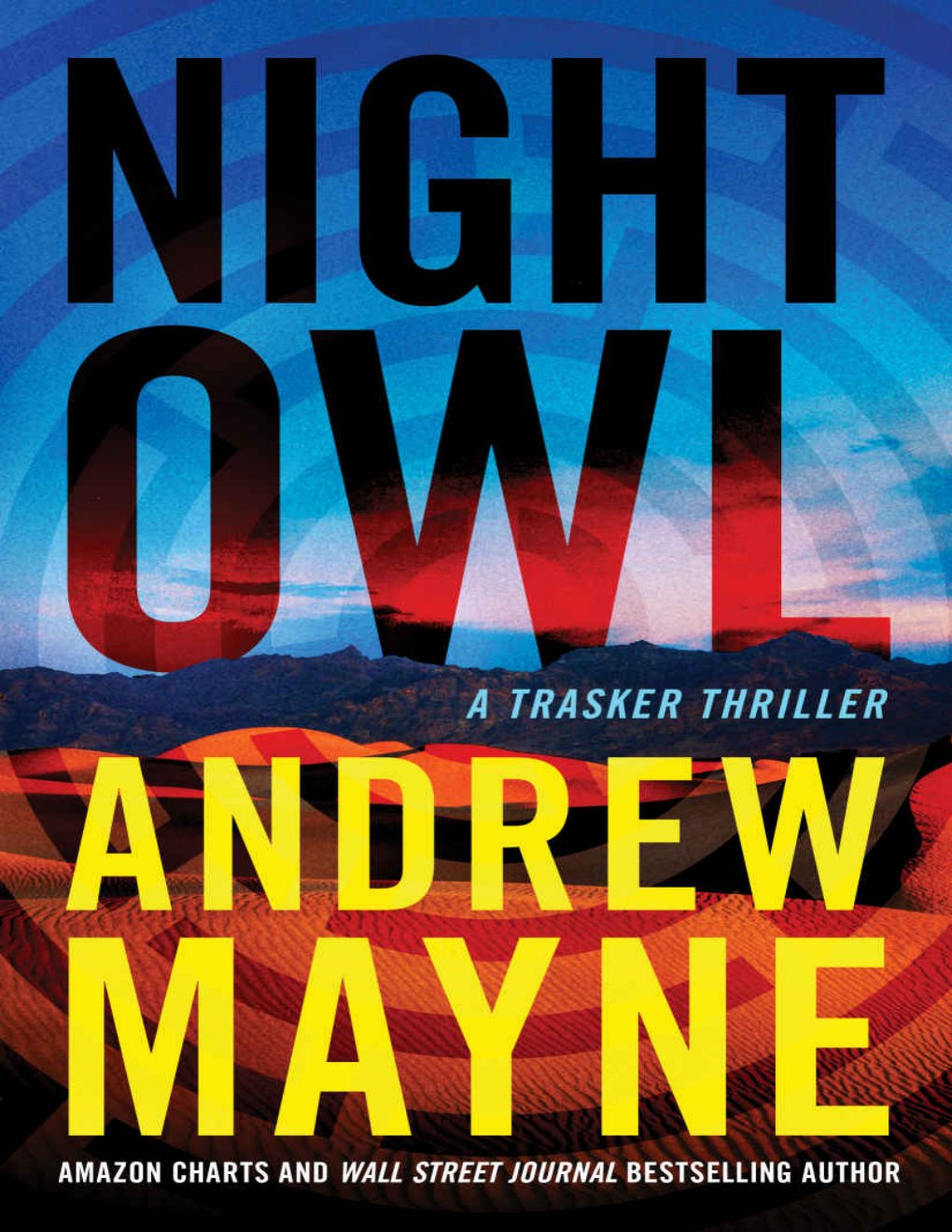 Cover of Night Owl