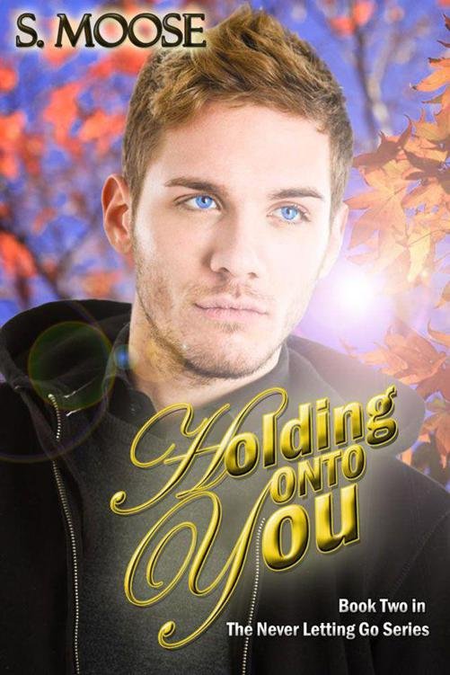 Cover of Holding Onto You (Never Letting Go)