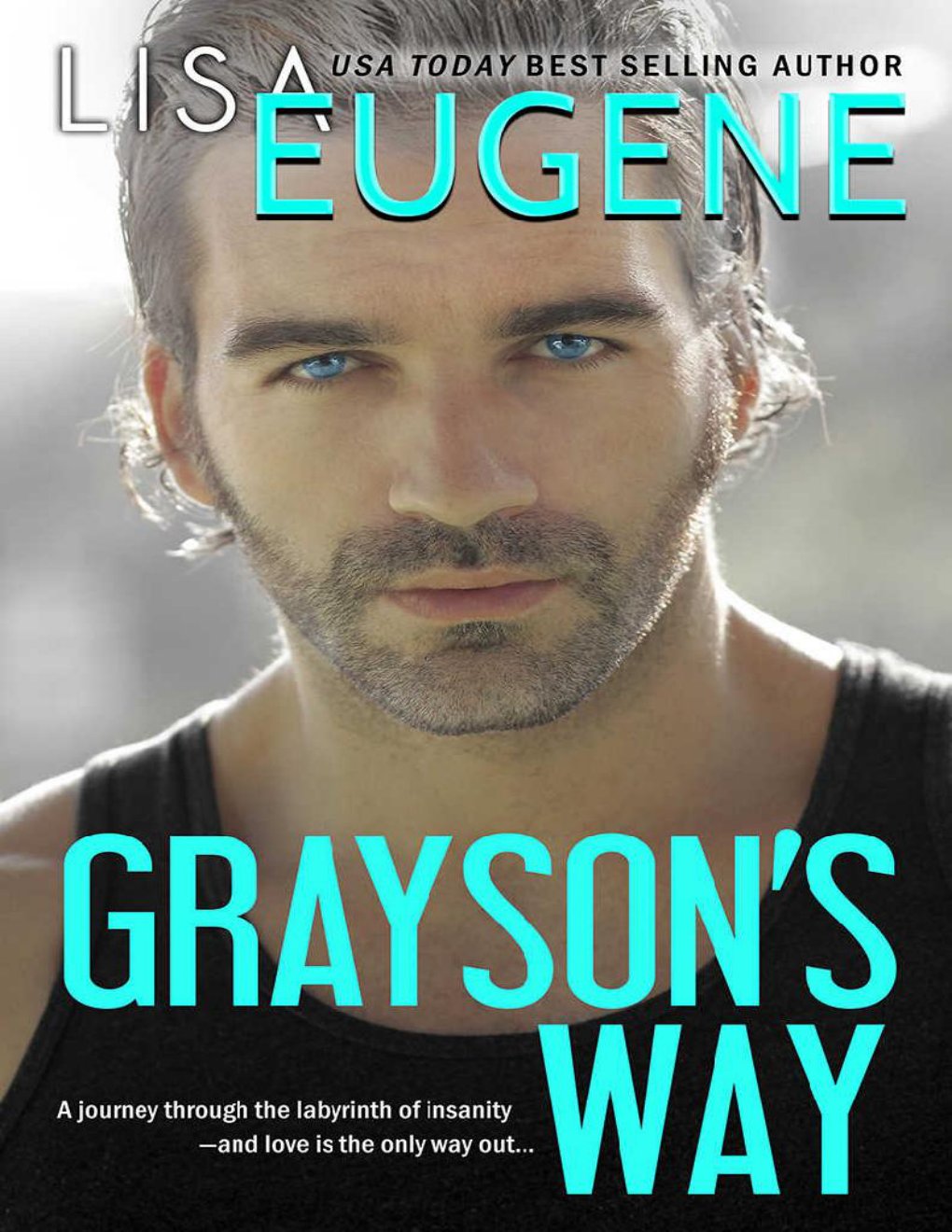 Cover of Grayson's Way (Forever Love Book 2)