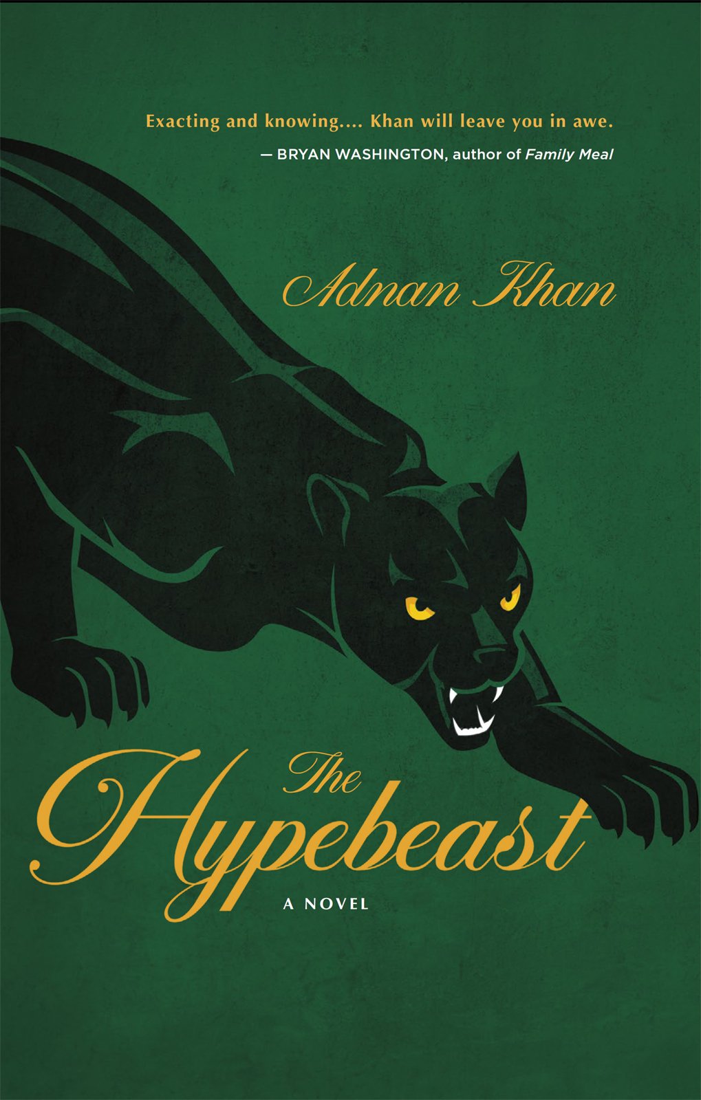 Cover of The Hypebeast