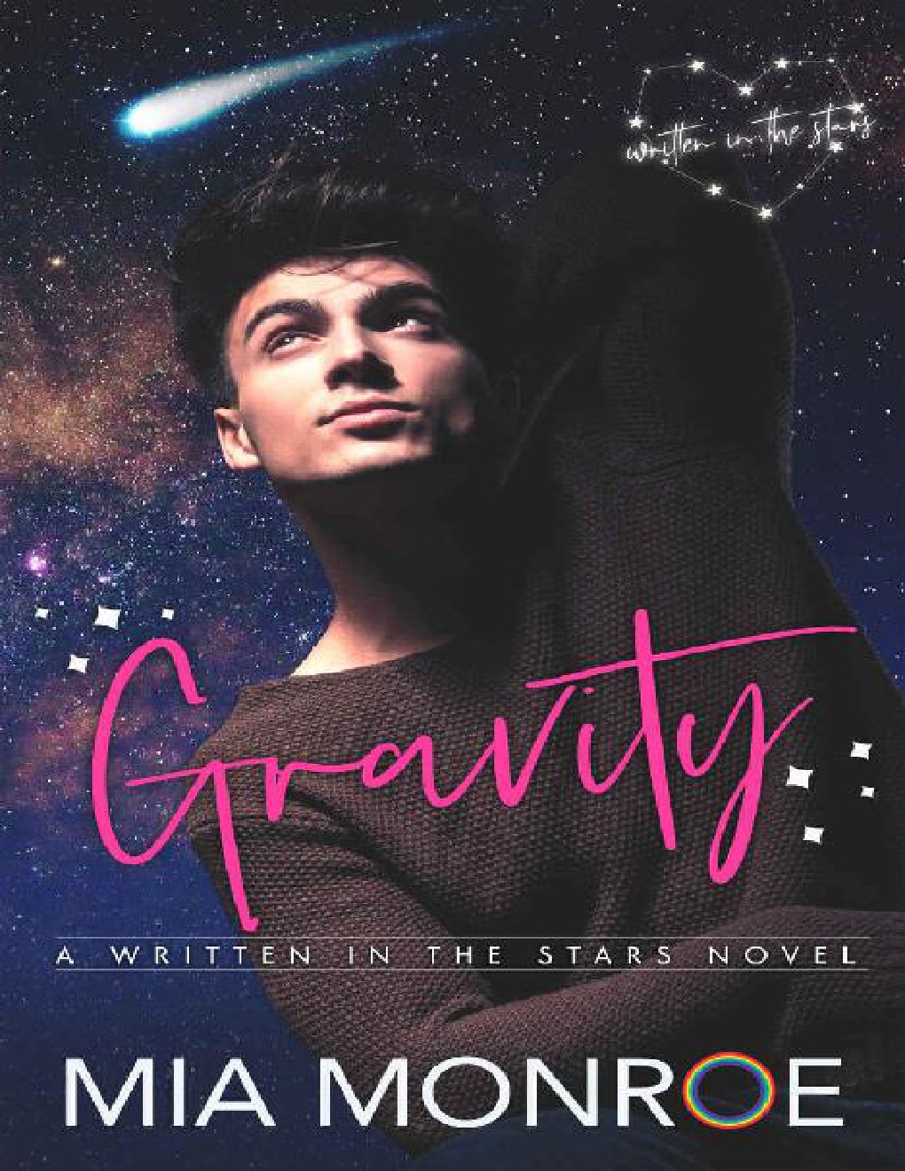 Cover of Gravity: Written in the Stars Book 2