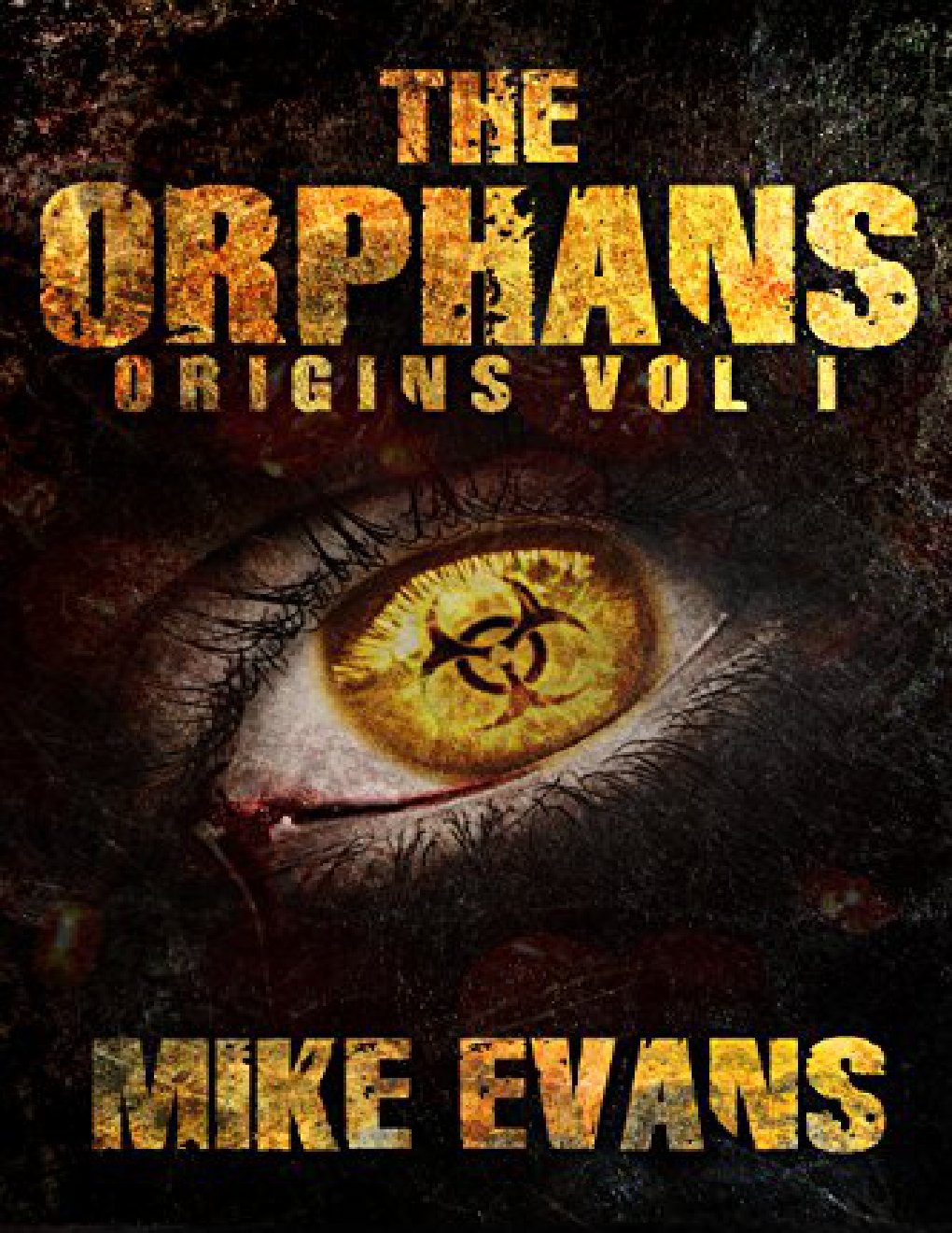 Cover of The Orphans (Book 1): Origins