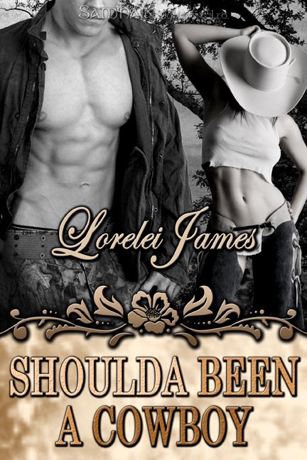 Cover of Shoulda Been A Cowboy