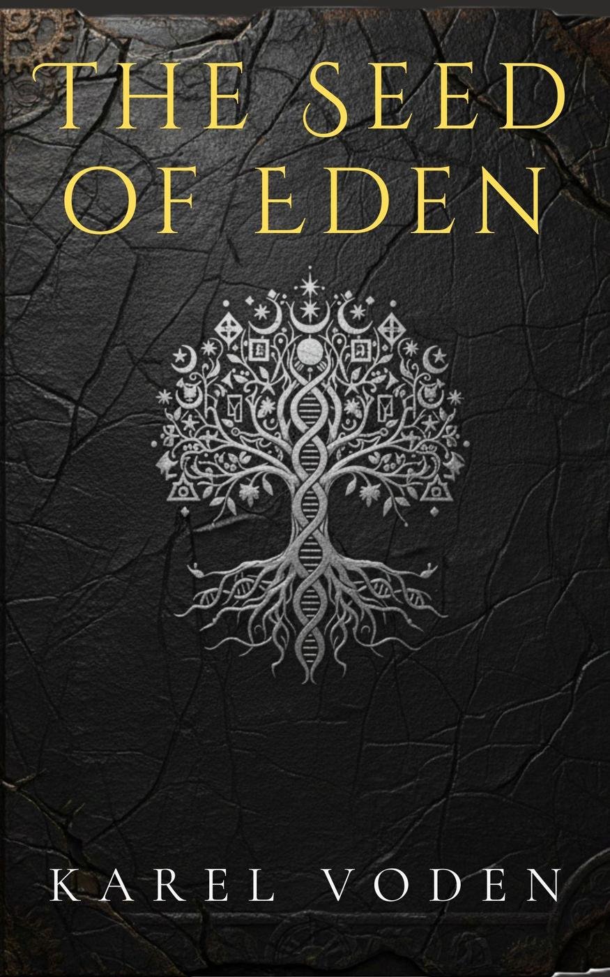 Cover of Seed of Eden (1991)