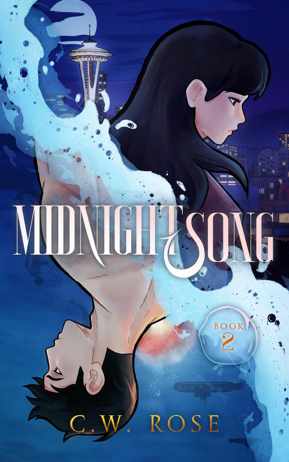 Cover of Midnightsong