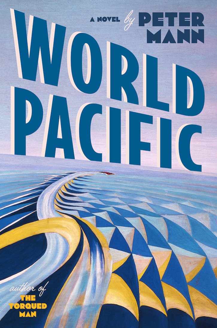 Cover of World Pacific (1914)