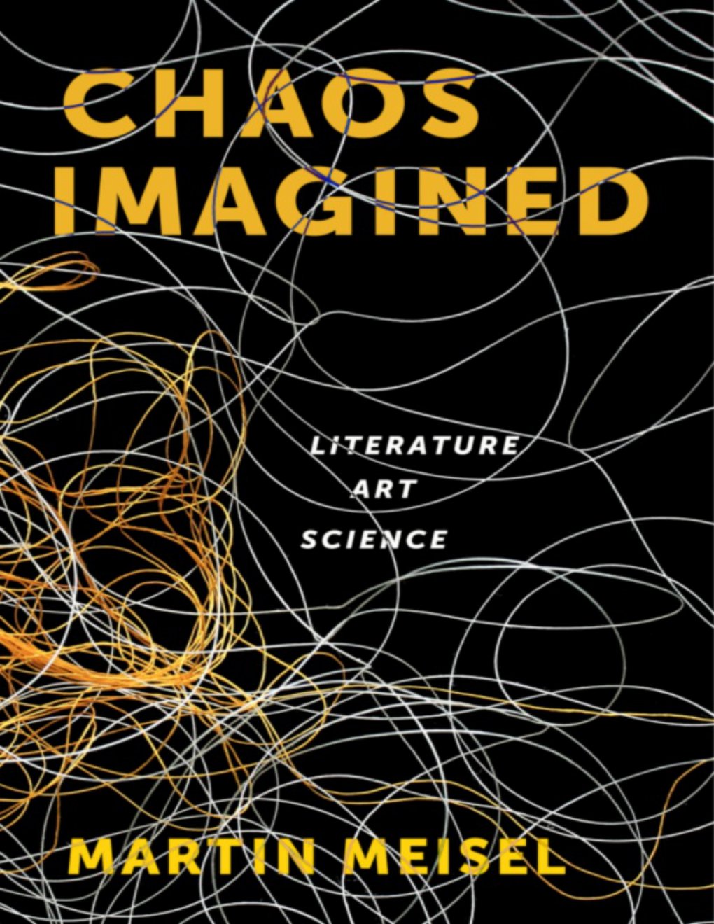 Cover of Chaos Imagined