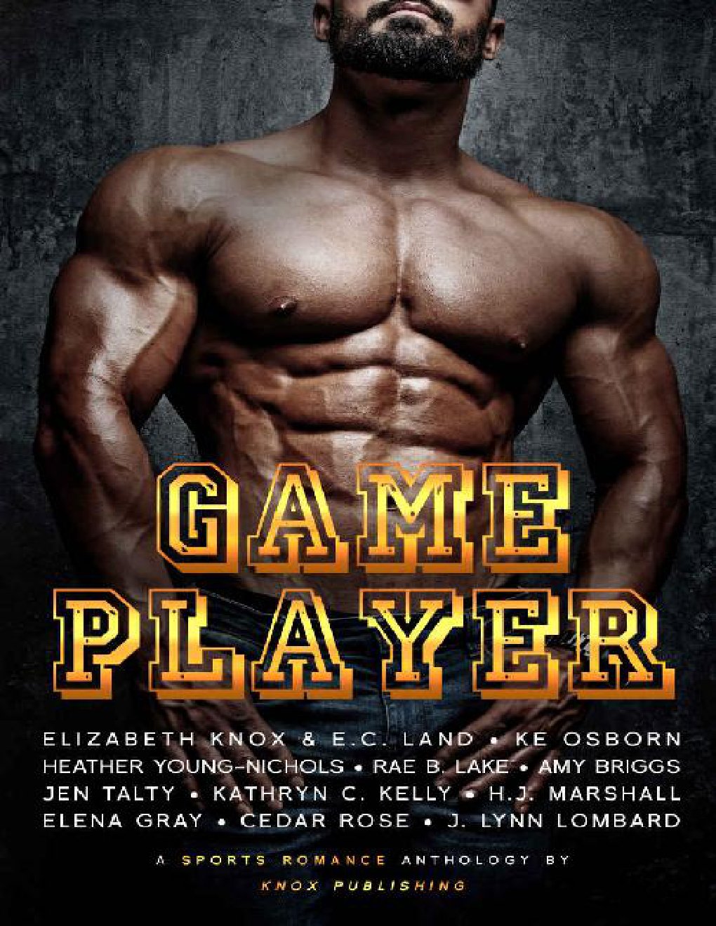 Cover of Game Player