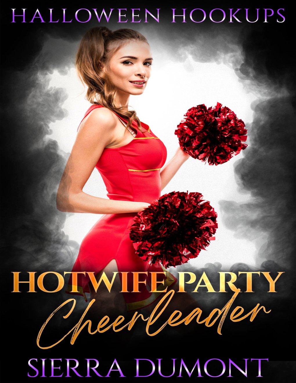 Cover of Hotwife Party Cheerleader