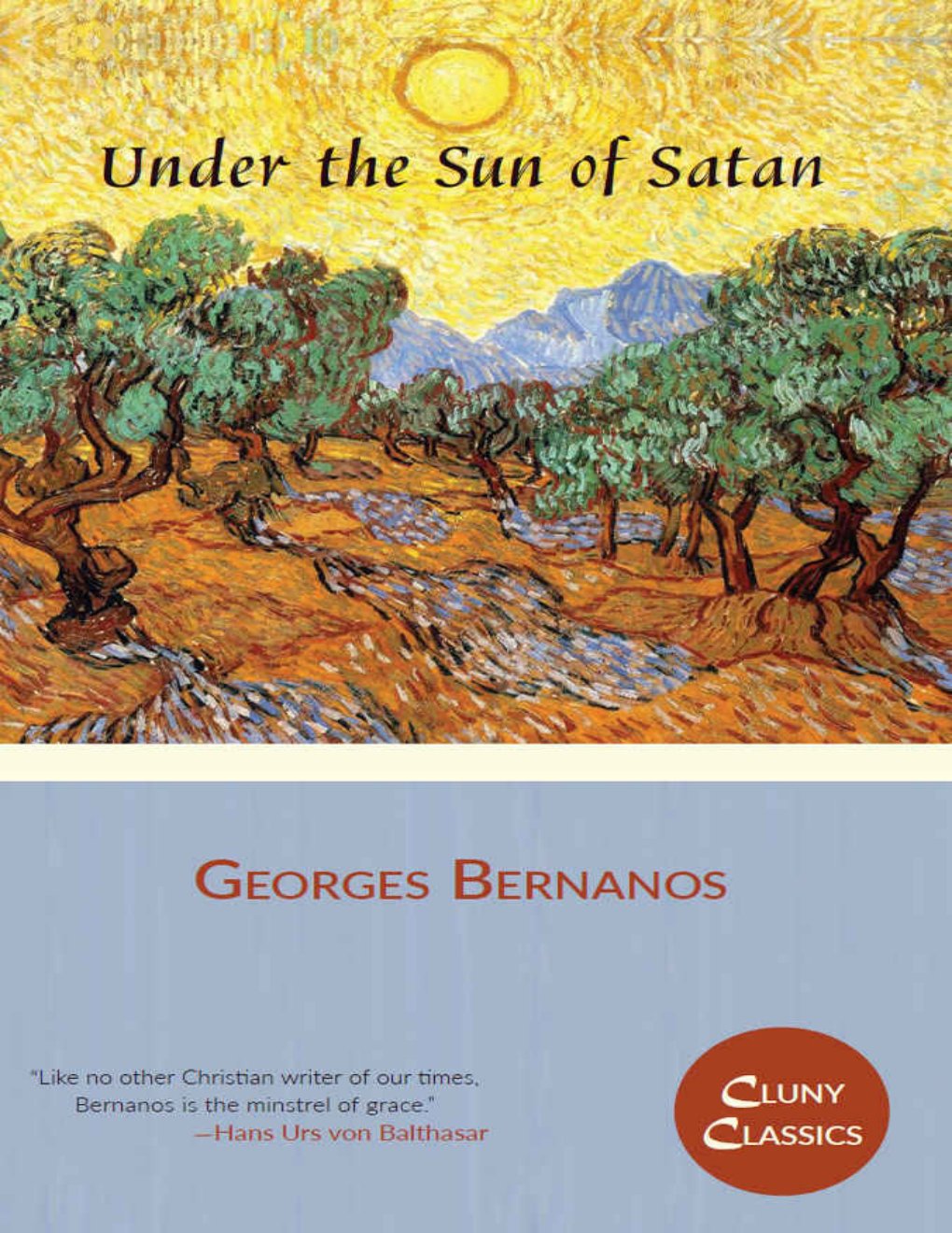 Cover of Under the Sun of Satan