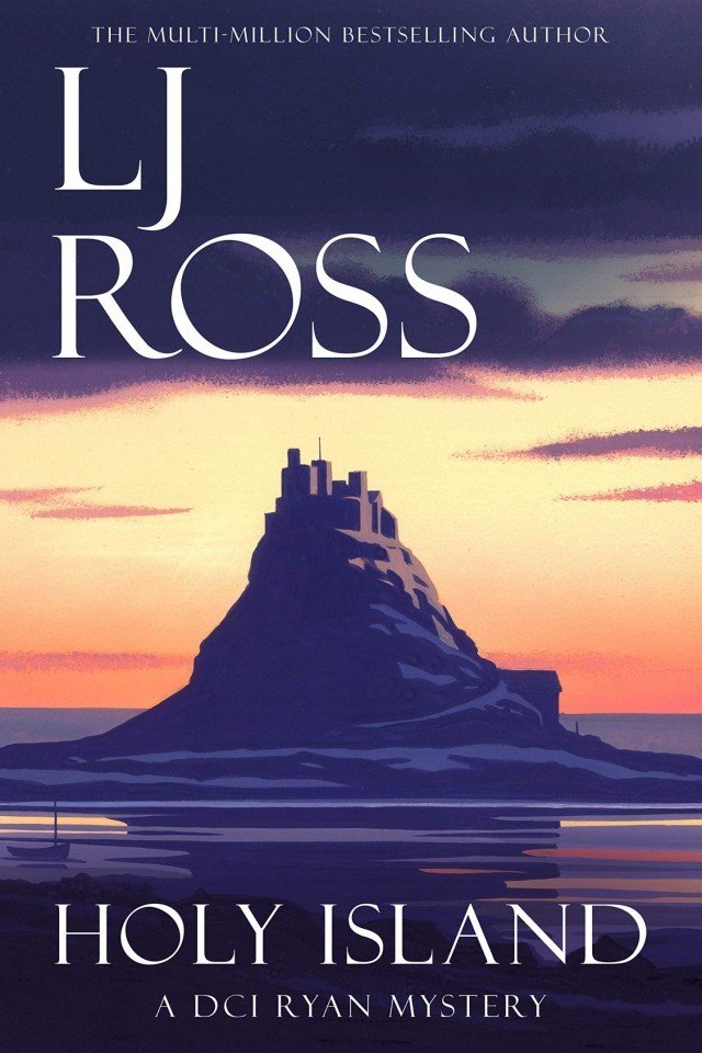 Cover of Holy Island