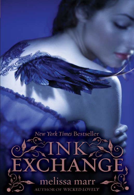 Cover of Ink Exchange
