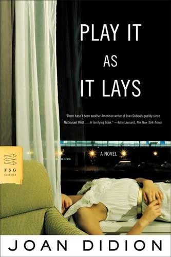 Cover of Play It as It Lays (1970)