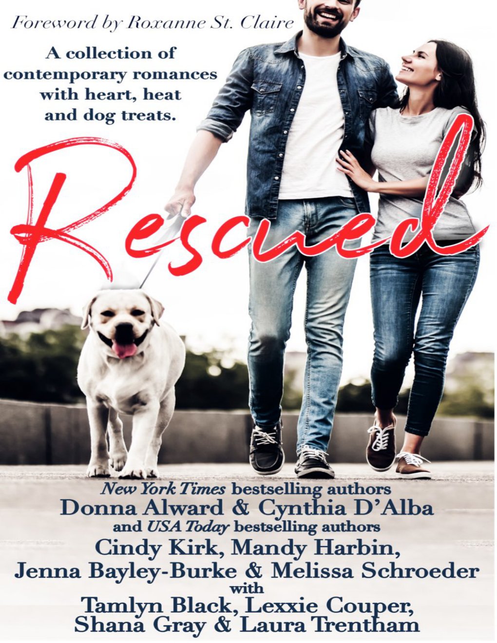Cover of Rescued