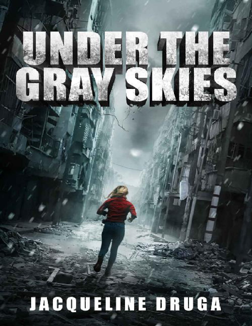 Cover of Under the Gray Skies