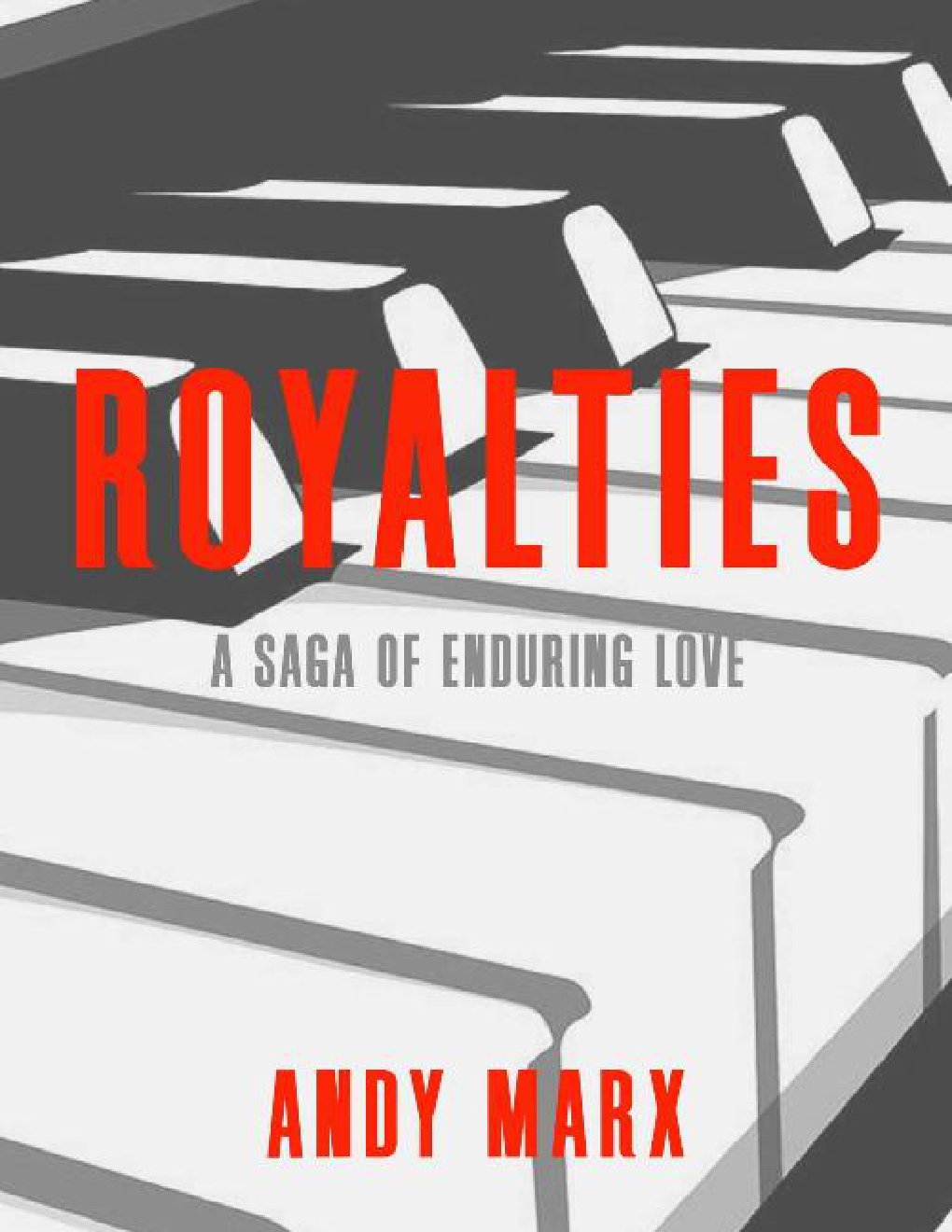 Cover of Royalties