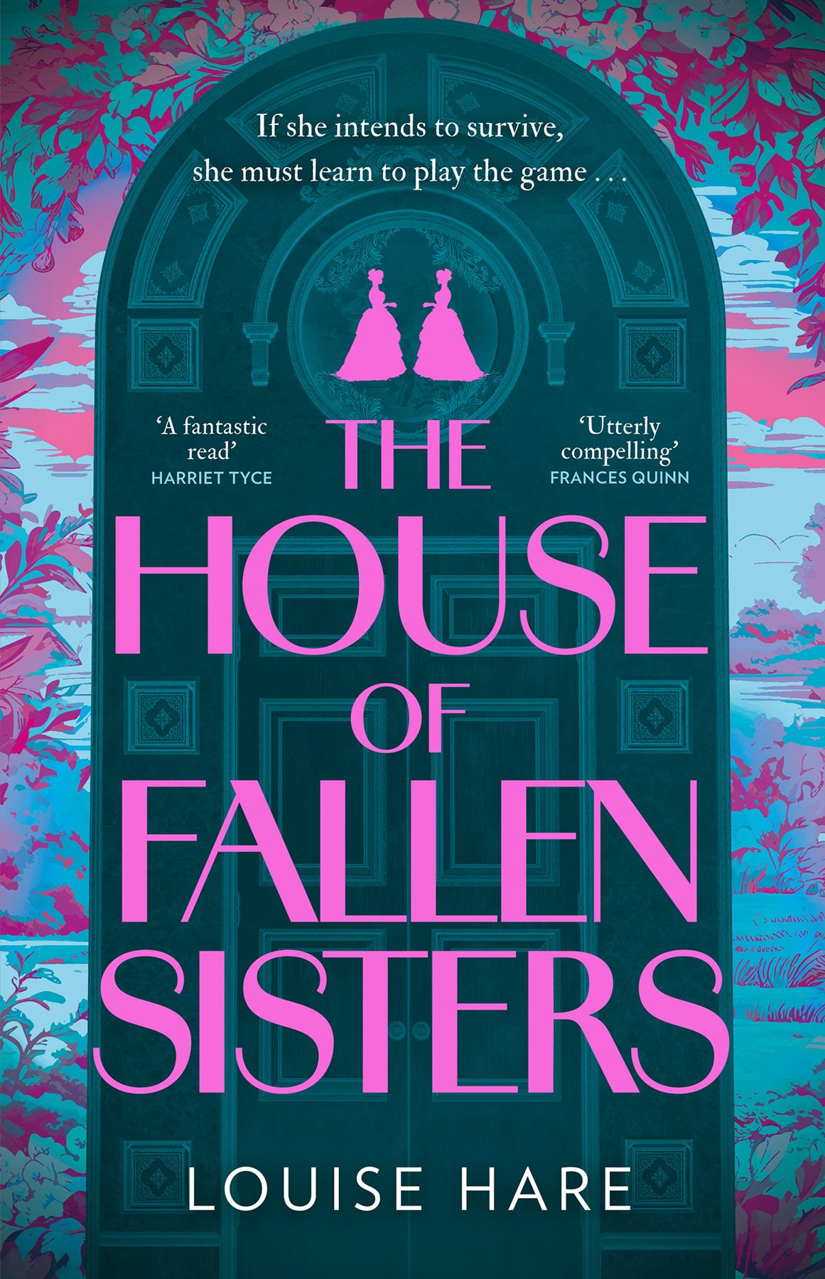 Cover of The House of Fallen Sisters
