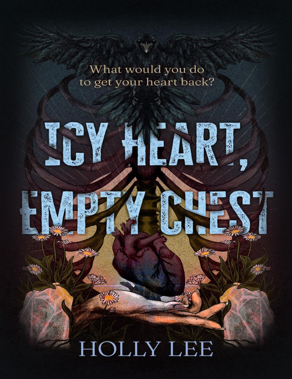 Cover of Icy Heart, Empty Chest