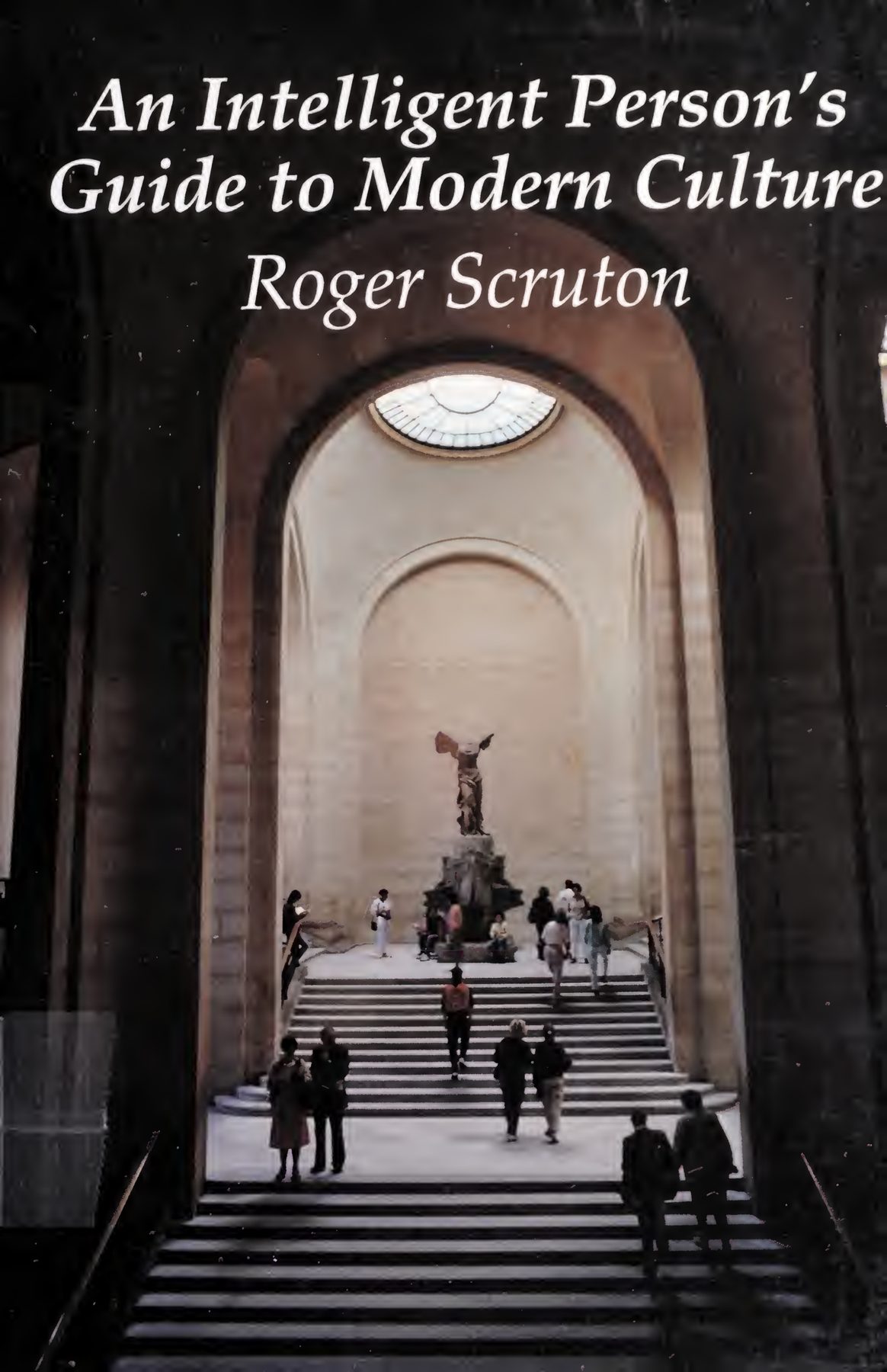 Cover of An intelligent person's guide to modern culture