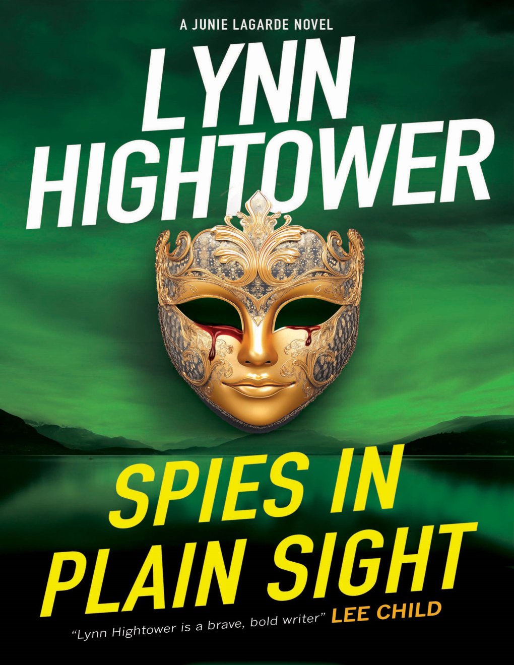 Cover of Spies in Plain Sight